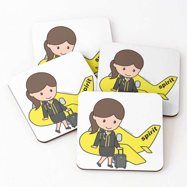 Item preview, Spirit Flygirl designed and sold by Colalogbook.