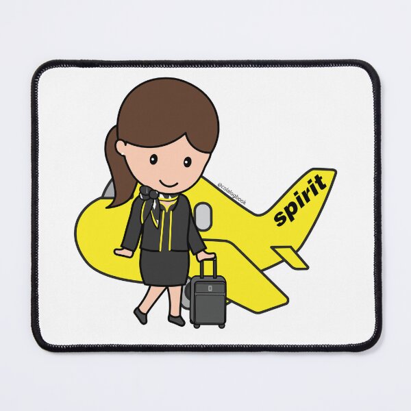 Item preview, Spirit Flygirl designed and sold by Colalogbook.