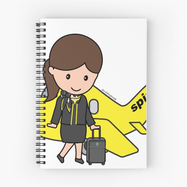 Item preview, Spirit Flygirl designed and sold by Colalogbook.