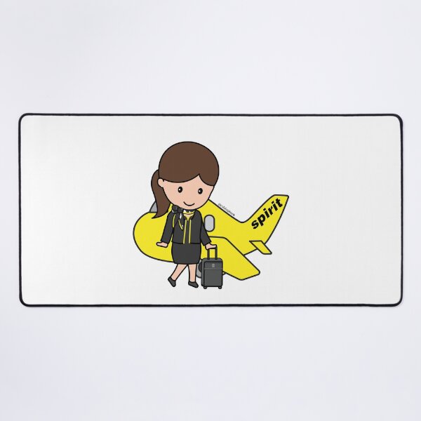 Item preview, Spirit Flygirl designed and sold by Colalogbook.