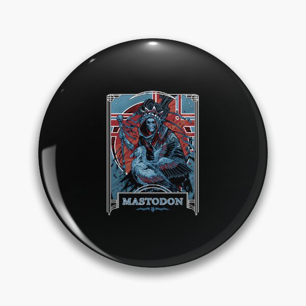 Item preview, Mastodon Band  designed and sold by TroyEDavis8.