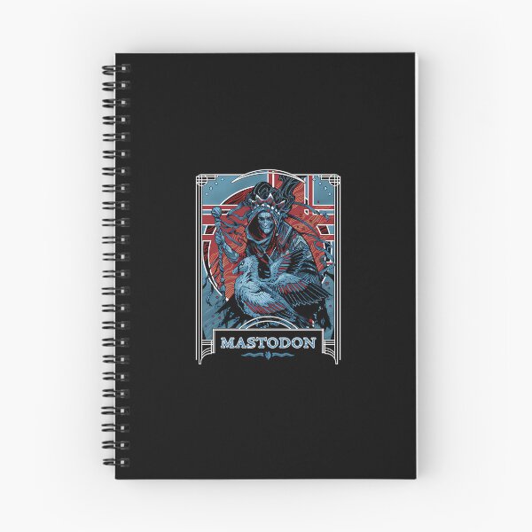 Item preview, Mastodon Band  designed and sold by TroyEDavis8.