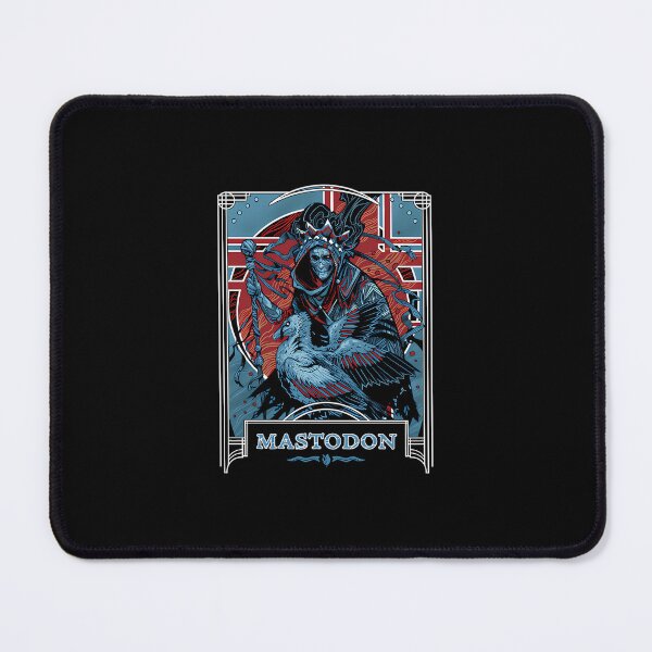 Item preview, Mastodon Band  designed and sold by TroyEDavis8.