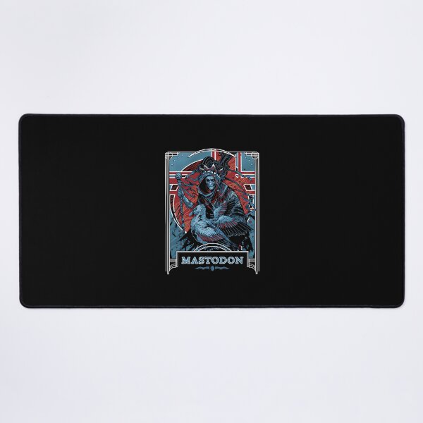 Item preview, Mastodon Band designed and sold by TroyEDavis8.
