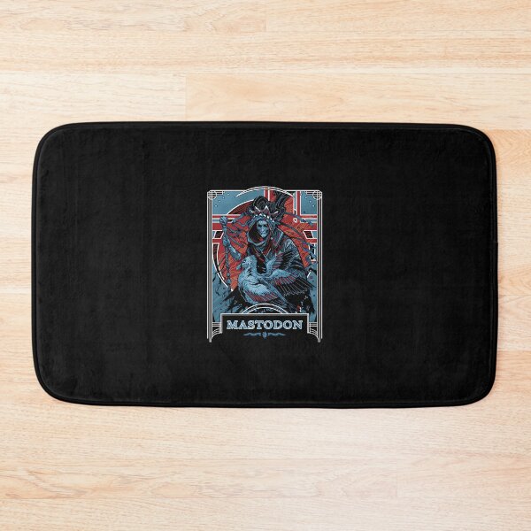 Item preview, Mastodon Band  designed and sold by TroyEDavis8.
