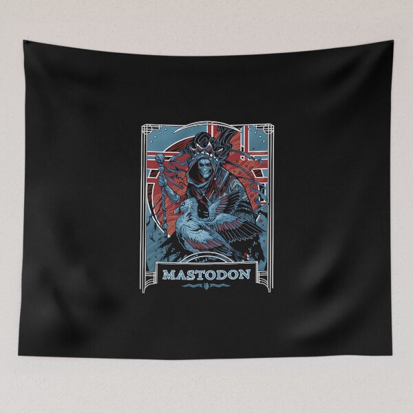 Item preview, Mastodon Band  designed and sold by TroyEDavis8.
