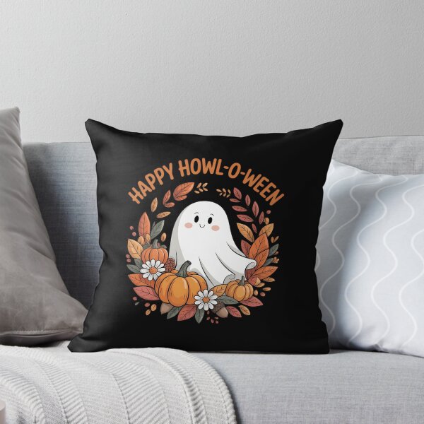 Item preview, Fall Happy Halloween Fall Season designed and sold by Moon-Ape.