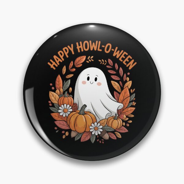 Item preview, Fall Happy Halloween Fall Season designed and sold by Moon-Ape.