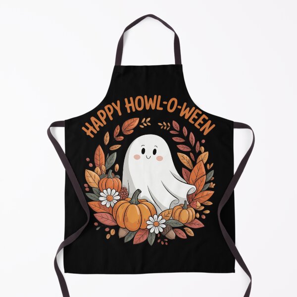 Item preview, Fall Happy Halloween Fall Season designed and sold by Moon-Ape.
