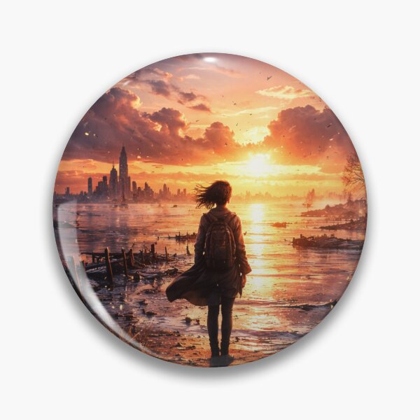 Item preview, Last Light of Tomorrow designed and sold by YK381.