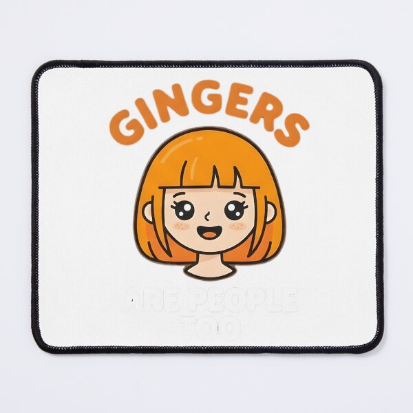 Item preview, Shrinking Summer Gingers Are People Too | Funny Redhead Humor designed and sold by MyTeeSh.