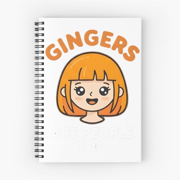 Item preview, Shrinking Summer Gingers Are People Too | Funny Redhead Humor designed and sold by MyTeeSh.