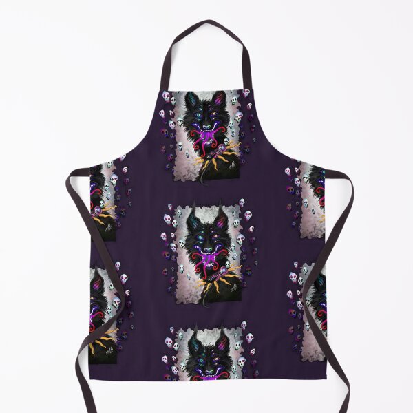 Item preview, Acid Wolf designed and sold by TrippyTrash.
