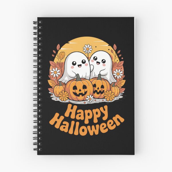 Item preview, Fall happy spooky season designed and sold by Moon-Ape.