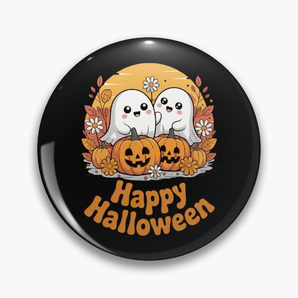 Item preview, Fall happy spooky season designed and sold by Moon-Ape.