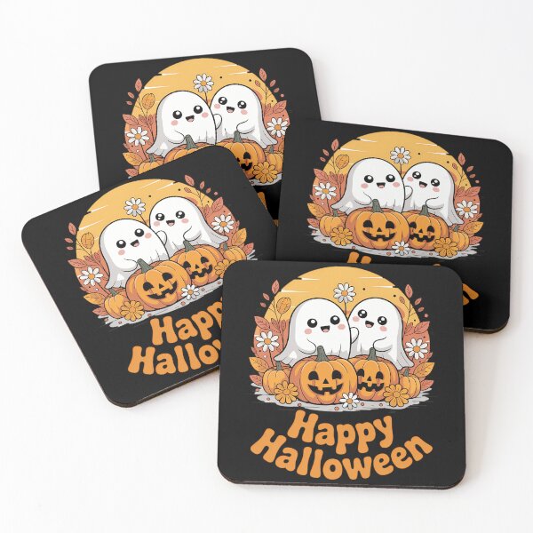 Item preview, Fall happy spooky season designed and sold by Moon-Ape.