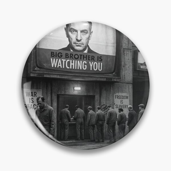 Item preview, 1984 designed and sold by John Doe.