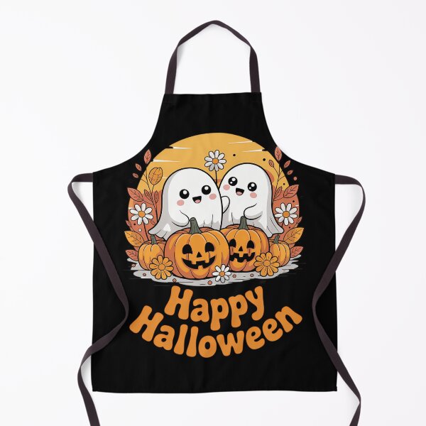 Item preview, Fall happy spooky season designed and sold by Moon-Ape.