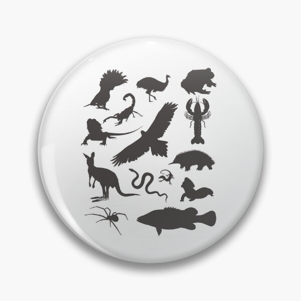 Item preview, Outback animals designed and sold by Outback Geo Adventures.