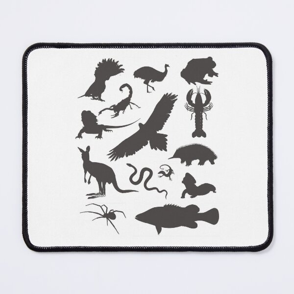 Item preview, Outback animals designed and sold by Outback Geo Adventures.