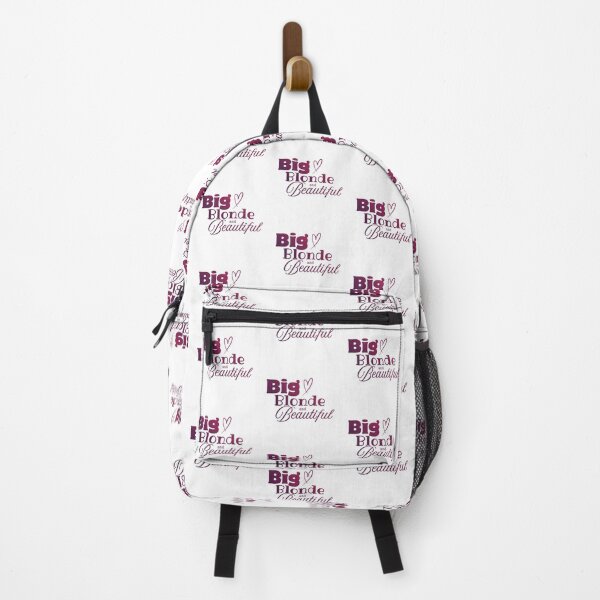 Item preview, Big, Blonde, and Beautiful designed and sold by Further Up Designs.
