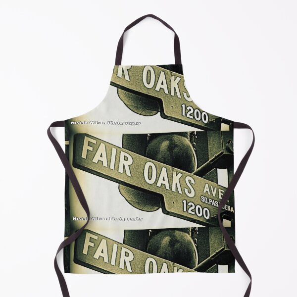 Item preview, Fair Oaks Avenue, South Pasadena, California by Mistah Wilson designed and sold by The Street Sign Store.