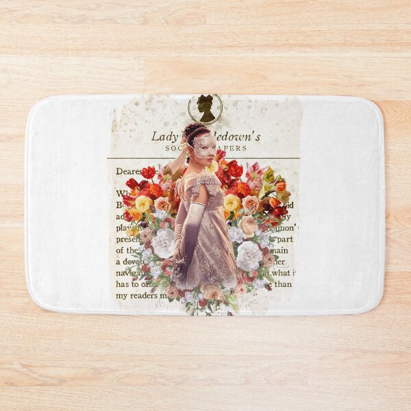 Item preview, Sophie Baek Lady In Silver Masquerade Ball Lady Whistledown Society Papers Ton Tingles designed and sold by TheTonTingles.