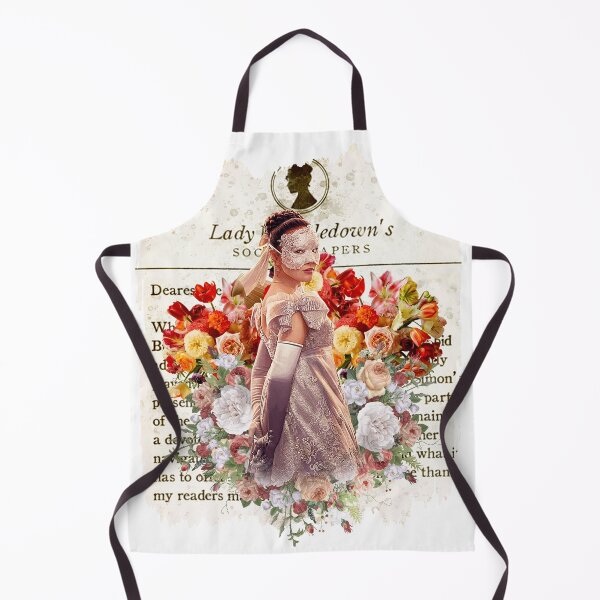Item preview, Sophie Baek Lady In Silver Masquerade Ball Lady Whistledown Society Papers Ton Tingles designed and sold by TheTonTingles.