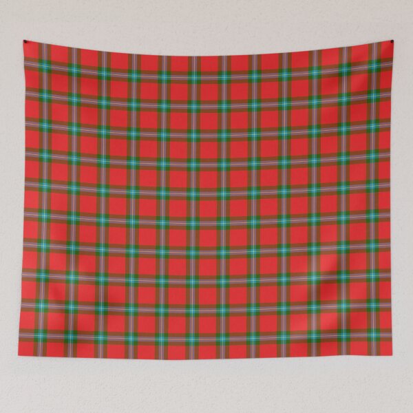 Item preview, MacLaine of Loch Buie Clan Tartan – Scottish Plaid Pattern for Proud Scots designed and sold by The Tartan Forge.