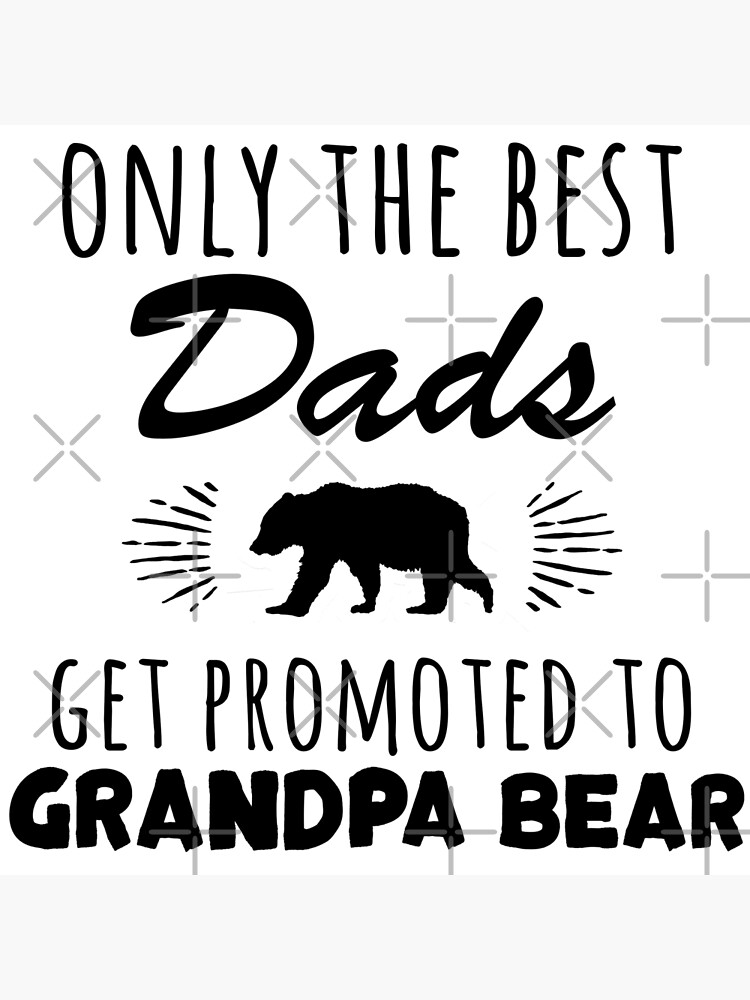 Promoted To Grandpa, Pregnancy Announcement, Grandpa