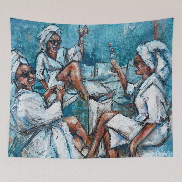 Item preview, Joy Looks Good on Us designed and sold by Tracy Lee Warusevitane.