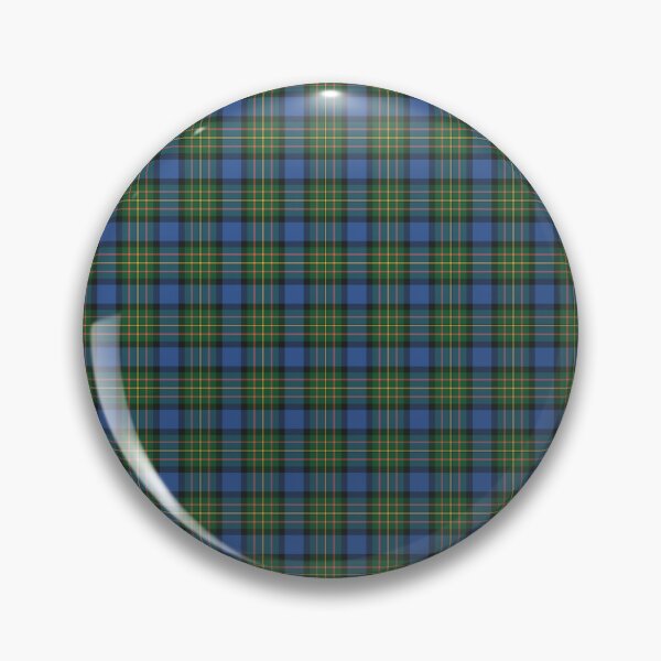 Item preview, MacLaren Ancient Clan Tartan – Scottish Plaid Pattern for Proud Scots designed and sold by The Tartan Forge.