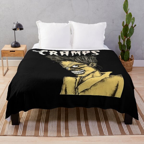 Item preview,  Bad Music For Bad People - The Cramps designed and sold by Arunsharma101.