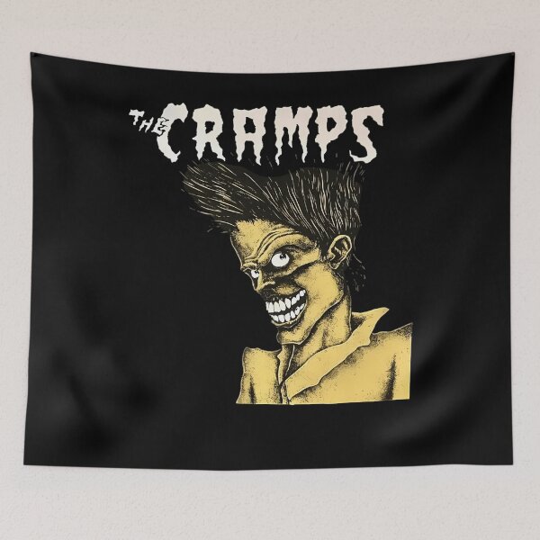 Item preview,  Bad Music For Bad People - The Cramps designed and sold by Arunsharma101.