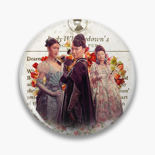 Item preview, Penwood Ladies Lady Whistledown Society Papers Ton Tingles designed and sold by TheTonTingles.