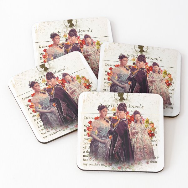 Item preview, Penwood Ladies Lady Whistledown Society Papers Ton Tingles designed and sold by TheTonTingles.