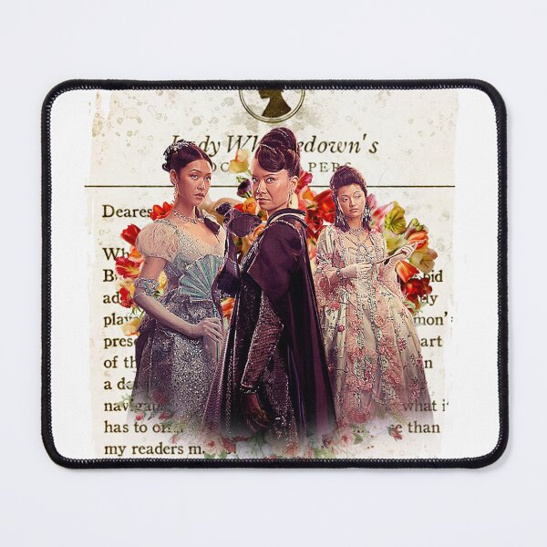 Item preview, Penwood Ladies Lady Whistledown Society Papers Ton Tingles designed and sold by TheTonTingles.