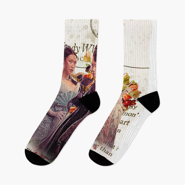 Item preview, Penwood Ladies Lady Whistledown Society Papers Ton Tingles designed and sold by TheTonTingles.