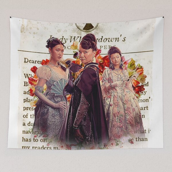 Item preview, Penwood Ladies Lady Whistledown Society Papers Ton Tingles designed and sold by TheTonTingles.