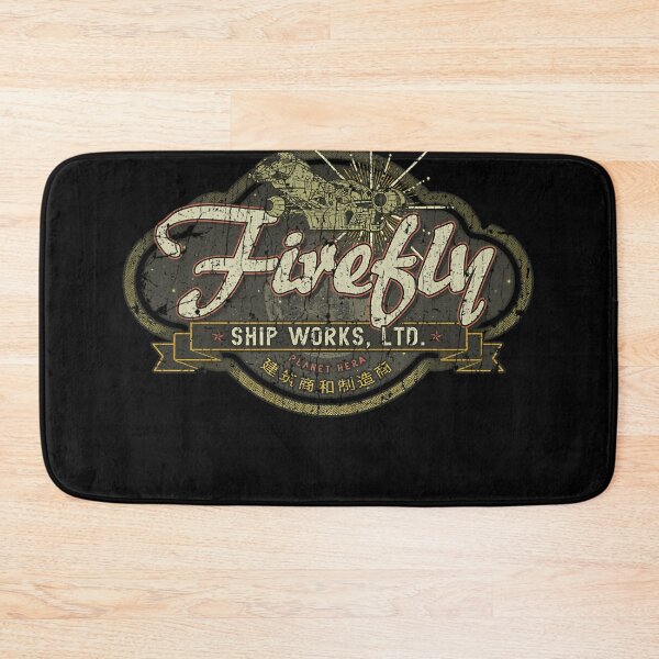 Item preview, Firefly Ship Works Ltd. 2459 designed and sold by Sala7iano.