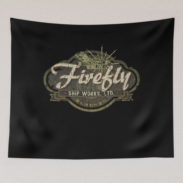 Item preview, Firefly Ship Works Ltd. 2459 designed and sold by Sala7iano.