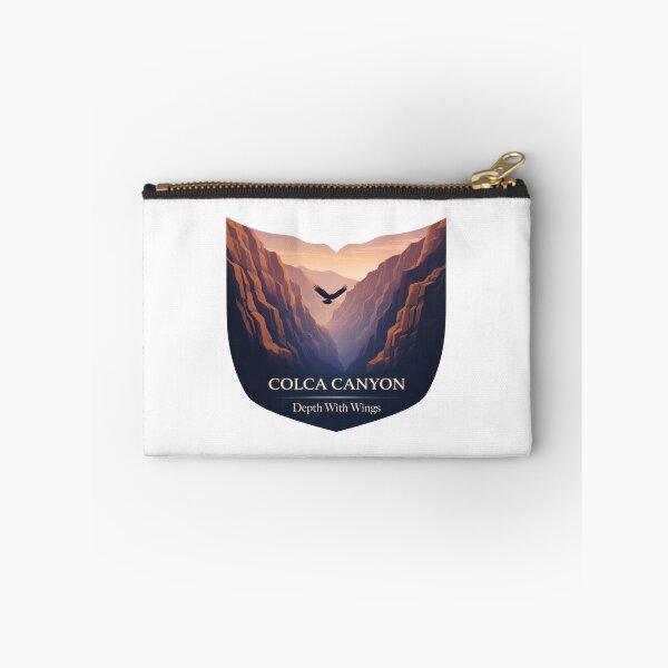 Item preview, Colca Canyon Depth With Wings designed and sold by EdvvinStudios.