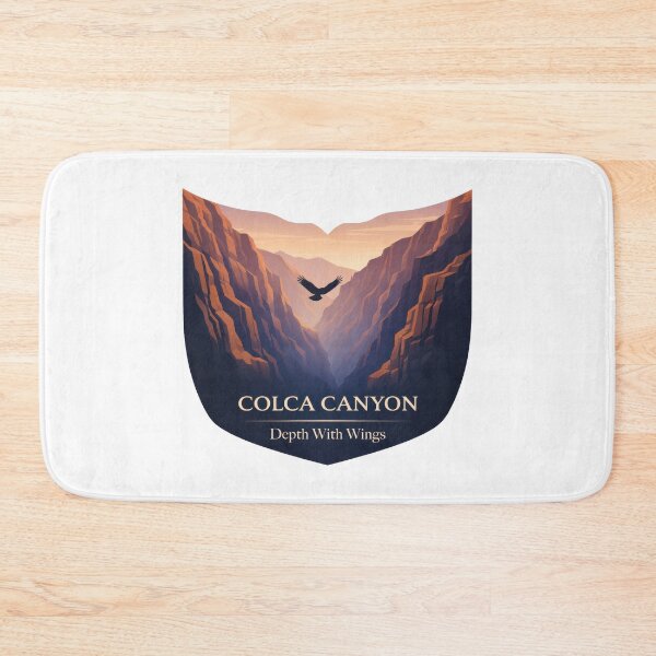 Item preview, Colca Canyon Depth With Wings designed and sold by EdvvinStudios.
