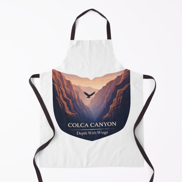 Item preview, Colca Canyon Depth With Wings designed and sold by EdvvinStudios.