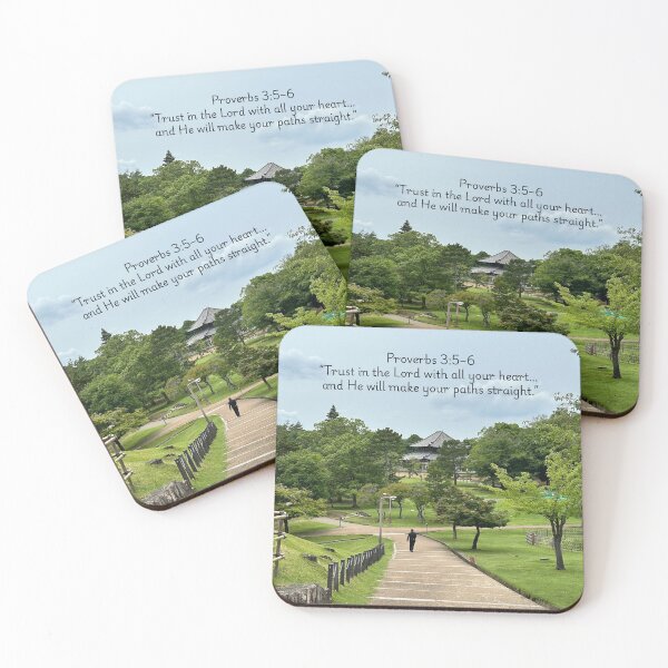 Item preview, Proverbs 3:5-6 designed and sold by StillWordPages.