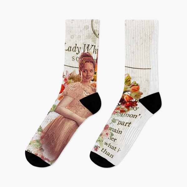Item preview, John Stirling & Francesca Bridgerton Stirling Lady Whistledown Society Papers Ton Tingles designed and sold by TheTonTingles.