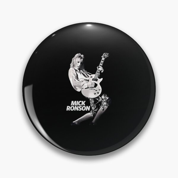 Item preview, Mick Ronson  designed and sold by JeffMa0.