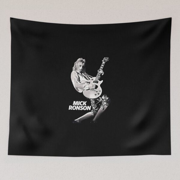 Item preview, Mick Ronson  designed and sold by JeffMa0.