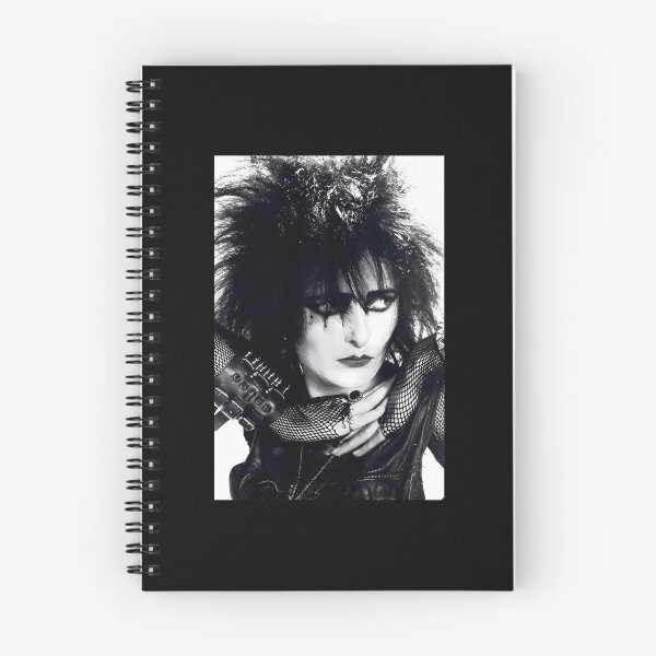 Item preview, Siouxsie And The Banshees Black White Kontolada designed and sold by Sala7iano.