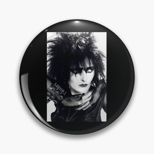 Item preview, Siouxsie And The Banshees Black White Kontolada designed and sold by Sala7iano.